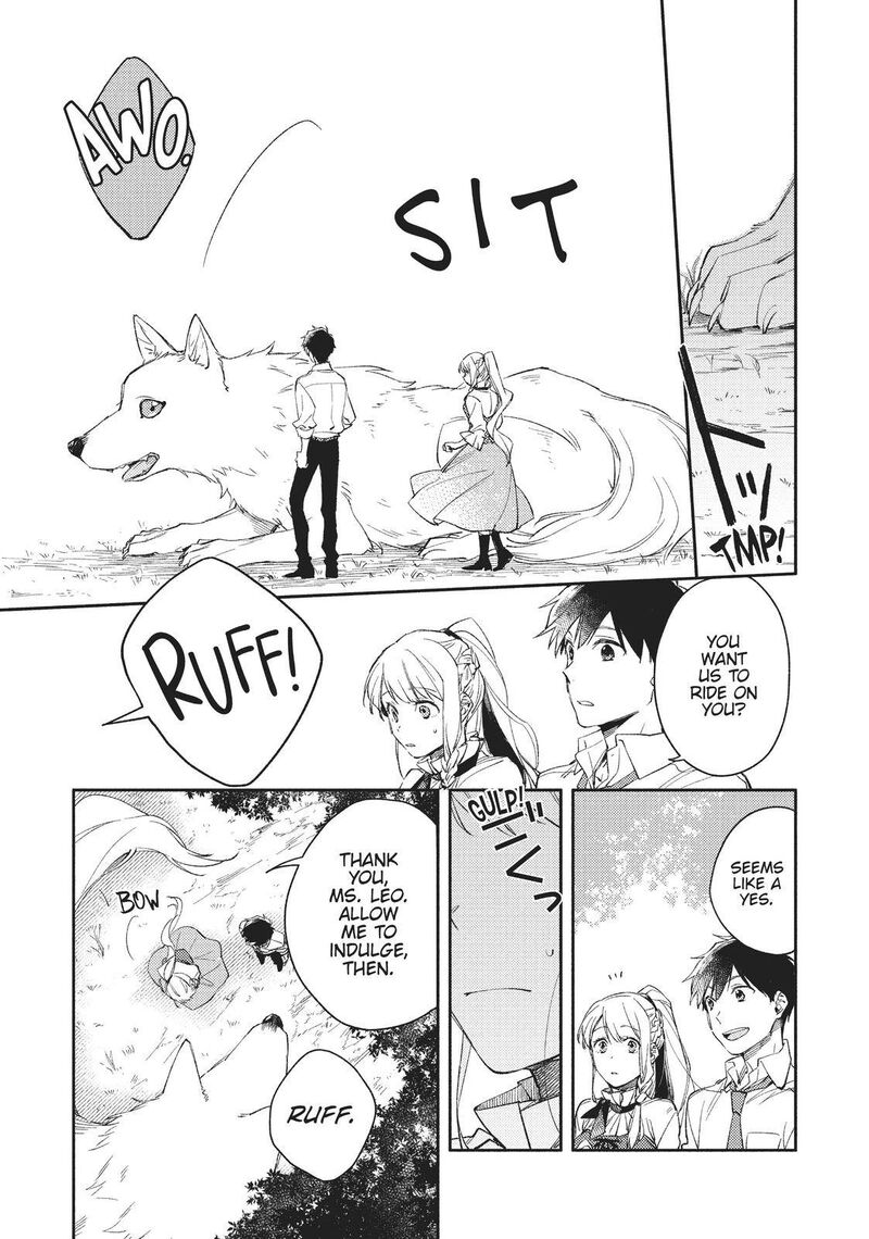 Isekai Tensei Shitara Aiken Ga Saikyou Ni Narimashita 2 11
