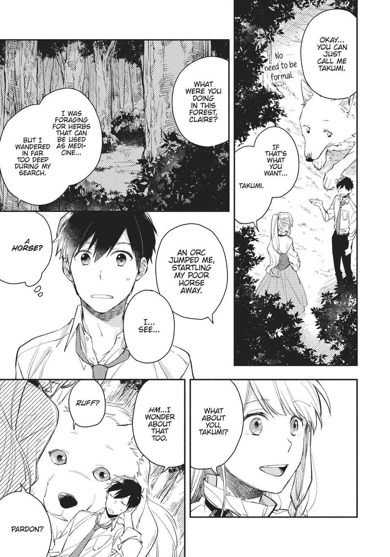Isekai Tensei Shitara Aiken Ga Saikyou Ni Narimashita 2 3