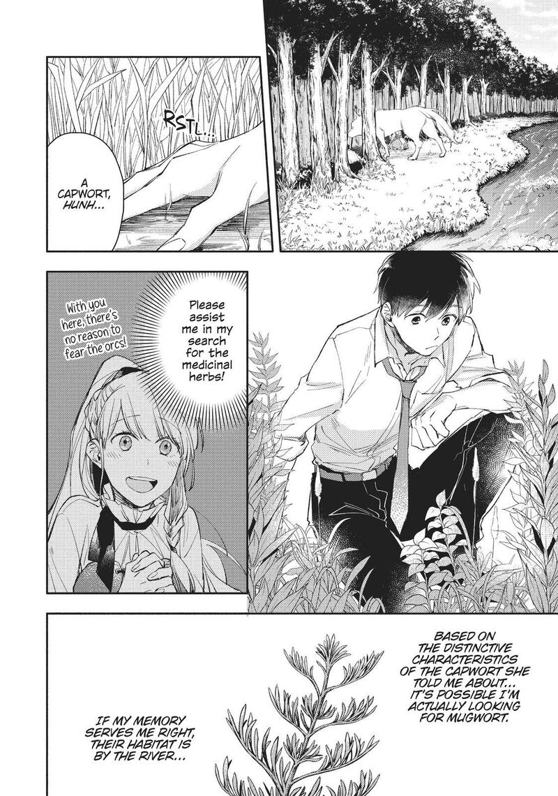 Isekai Tensei Shitara Aiken Ga Saikyou Ni Narimashita 2 6