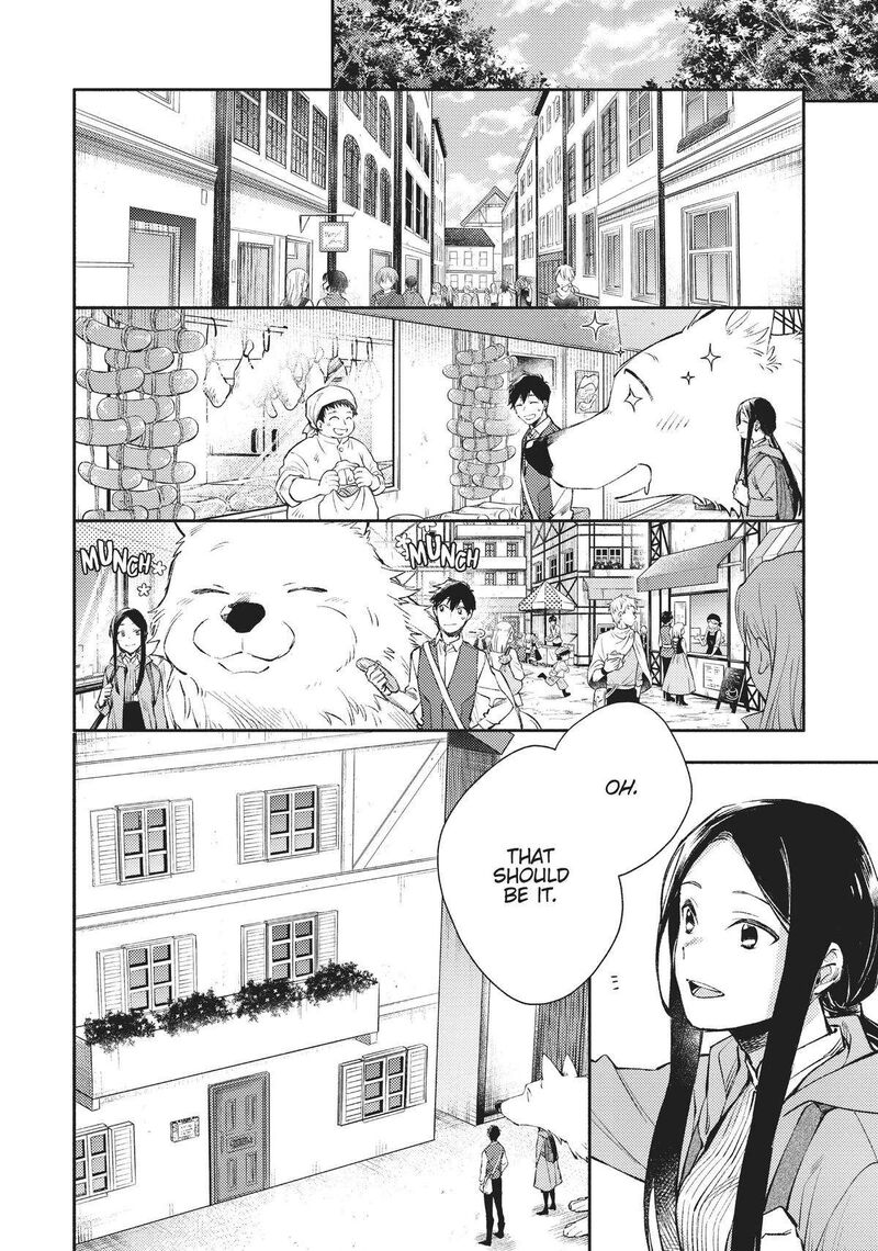 Isekai Tensei Shitara Aiken Ga Saikyou Ni Narimashita 20 20
