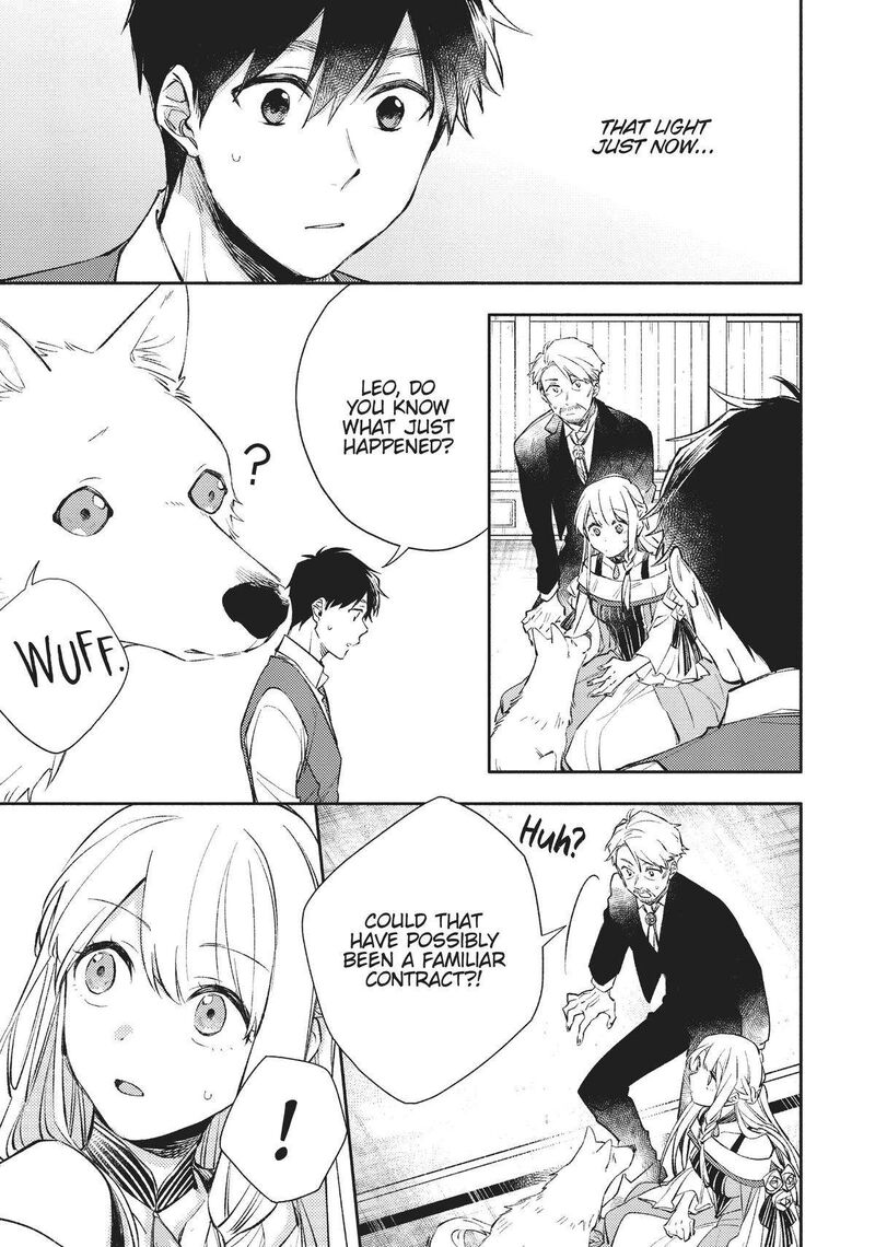 Isekai Tensei Shitara Aiken Ga Saikyou Ni Narimashita 20 5