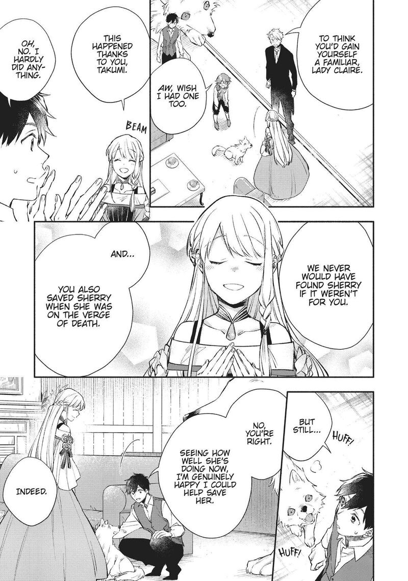 Isekai Tensei Shitara Aiken Ga Saikyou Ni Narimashita 20 7