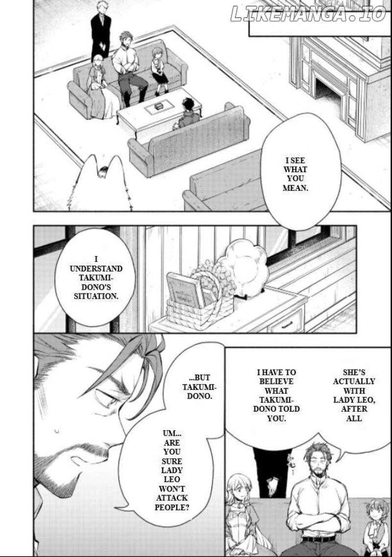 Isekai Tensei Shitara Aiken Ga Saikyou Ni Narimashita 21 10