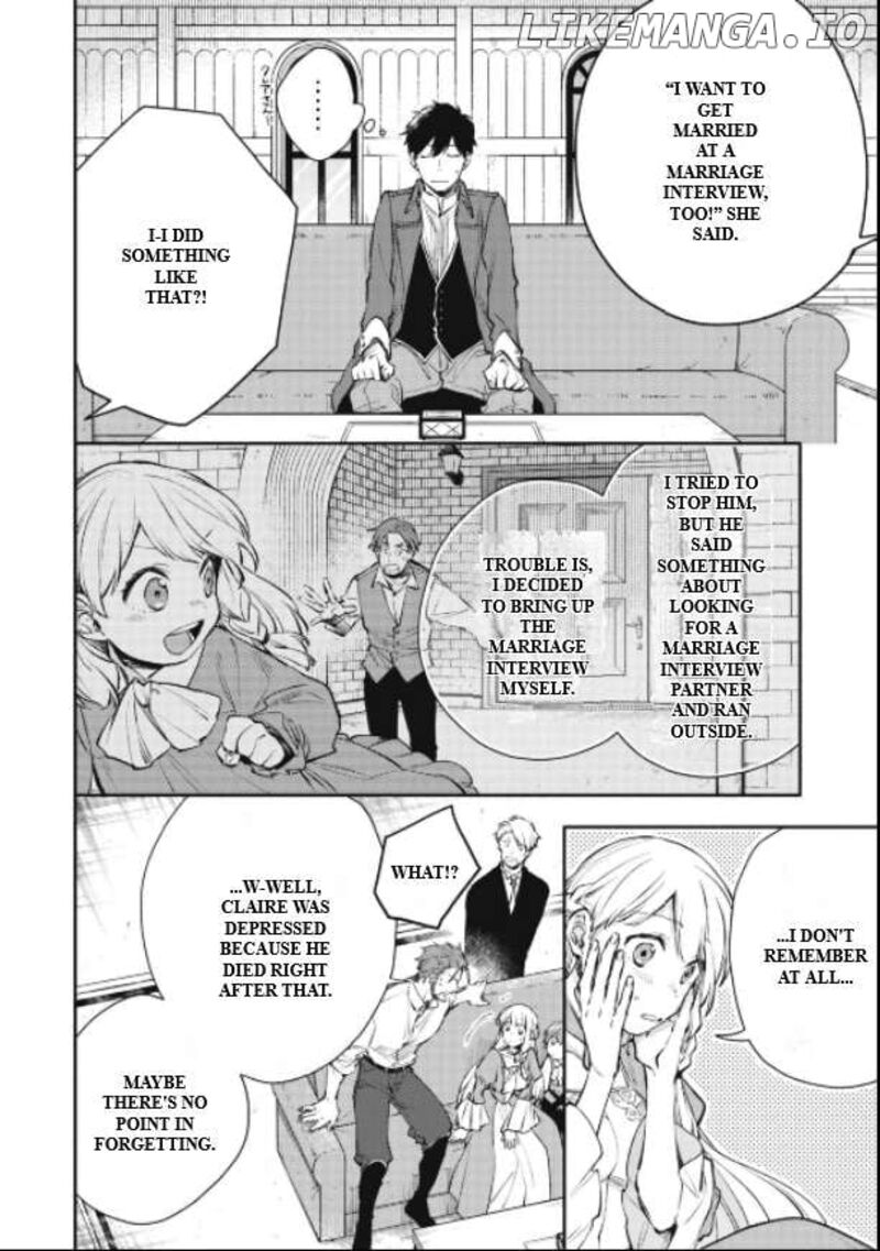Isekai Tensei Shitara Aiken Ga Saikyou Ni Narimashita 21 14