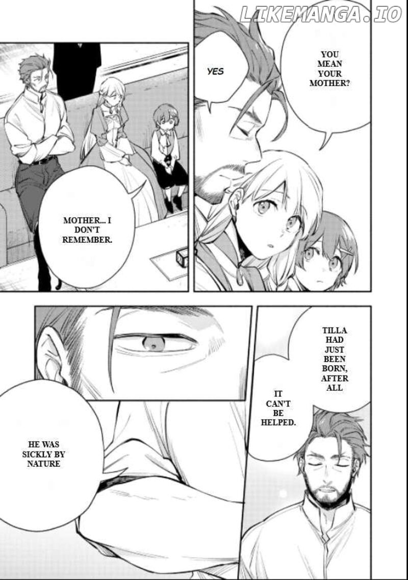 Isekai Tensei Shitara Aiken Ga Saikyou Ni Narimashita 21 15