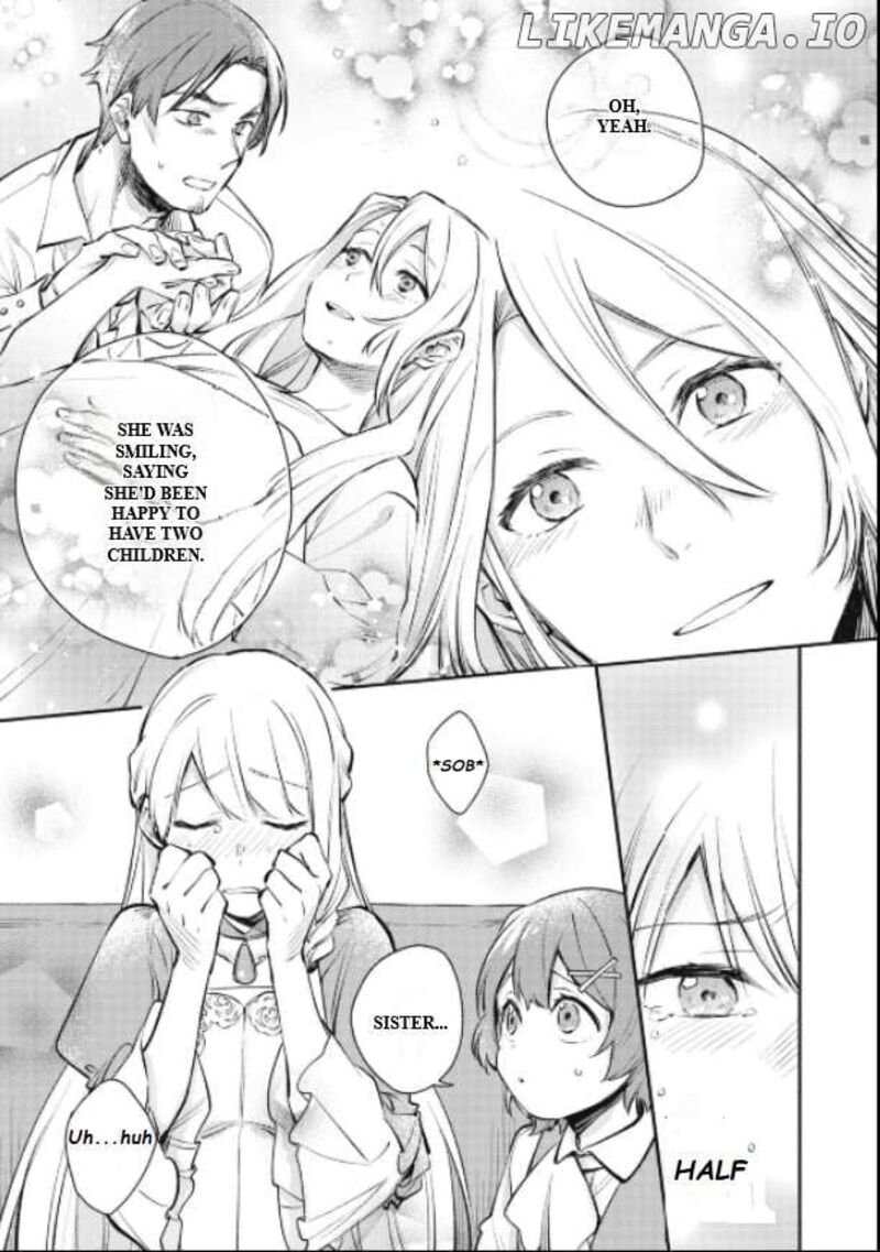 Isekai Tensei Shitara Aiken Ga Saikyou Ni Narimashita 21 17