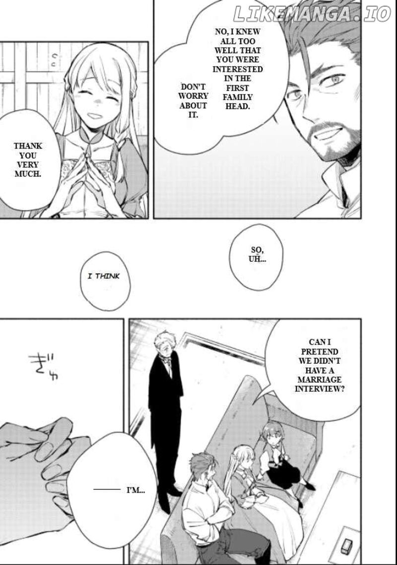 Isekai Tensei Shitara Aiken Ga Saikyou Ni Narimashita 21 19