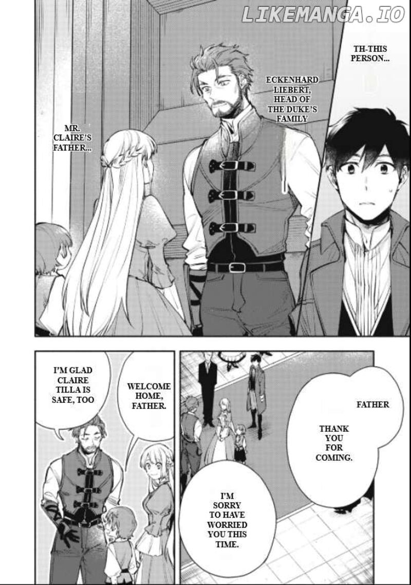 Isekai Tensei Shitara Aiken Ga Saikyou Ni Narimashita 21 2