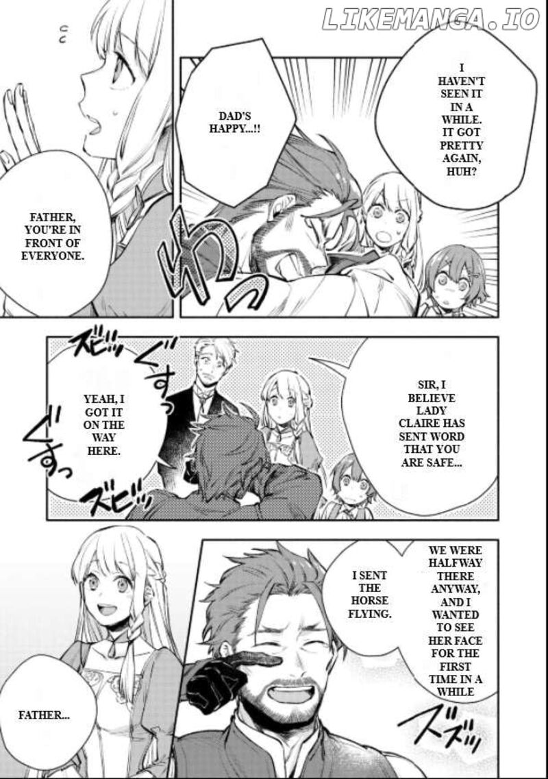 Isekai Tensei Shitara Aiken Ga Saikyou Ni Narimashita 21 3