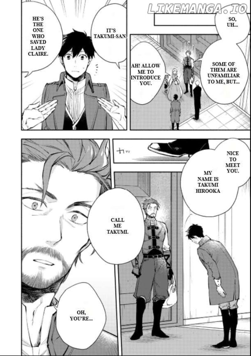 Isekai Tensei Shitara Aiken Ga Saikyou Ni Narimashita 21 4