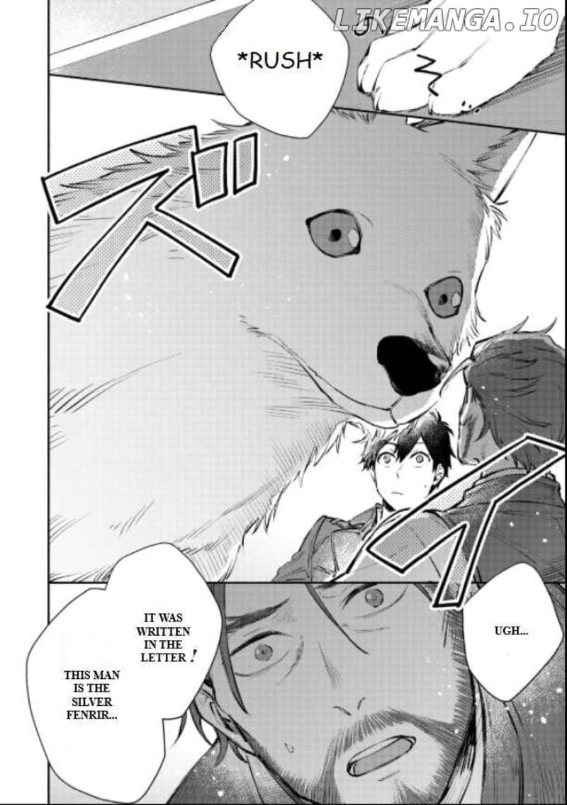 Isekai Tensei Shitara Aiken Ga Saikyou Ni Narimashita 21 6