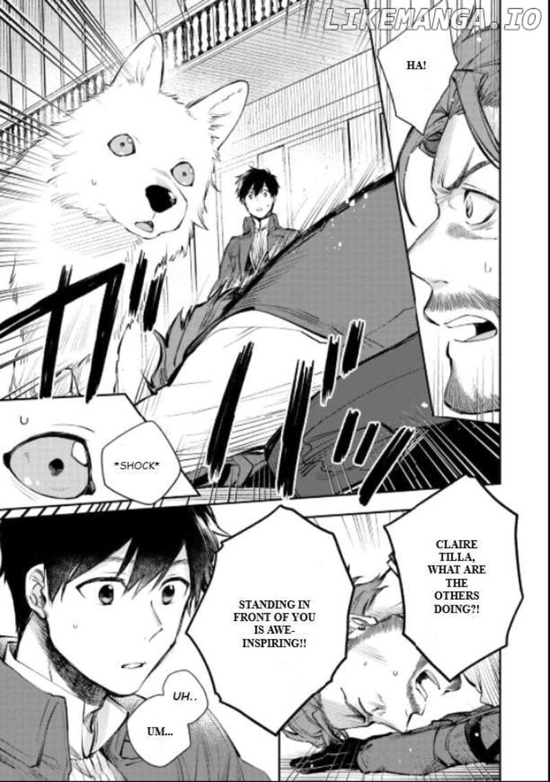 Isekai Tensei Shitara Aiken Ga Saikyou Ni Narimashita 21 7