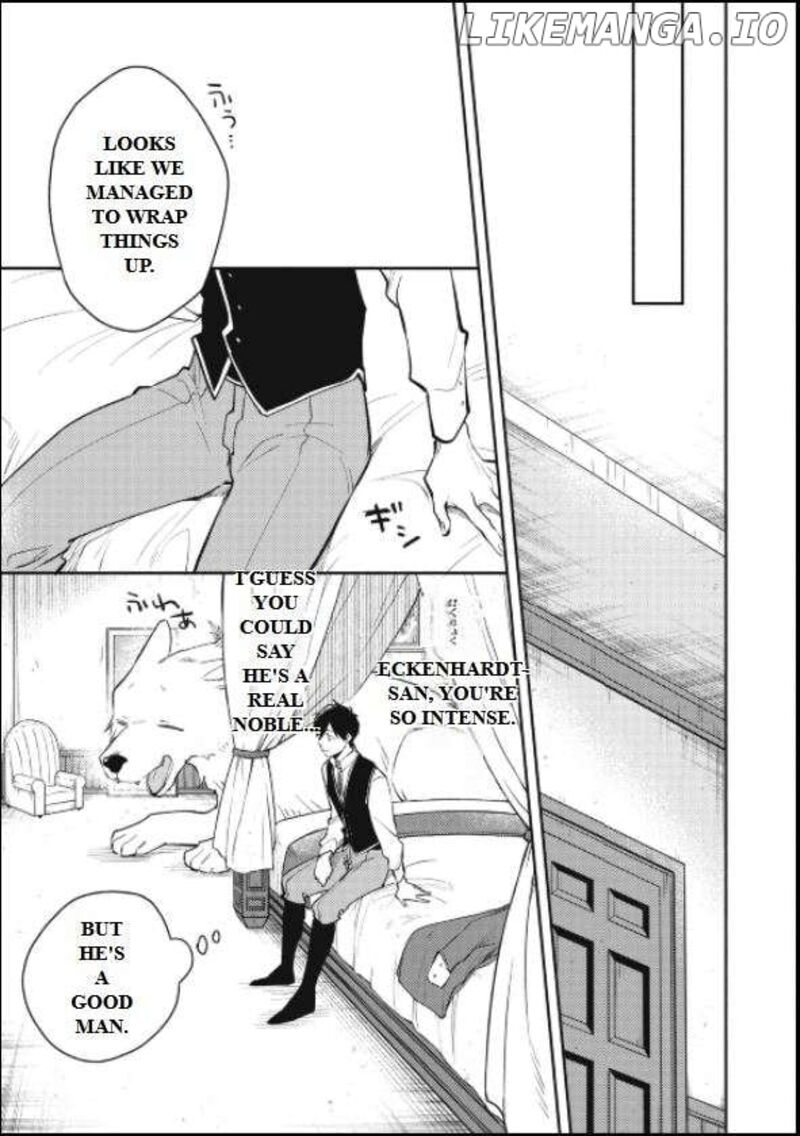 Isekai Tensei Shitara Aiken Ga Saikyou Ni Narimashita 22 10