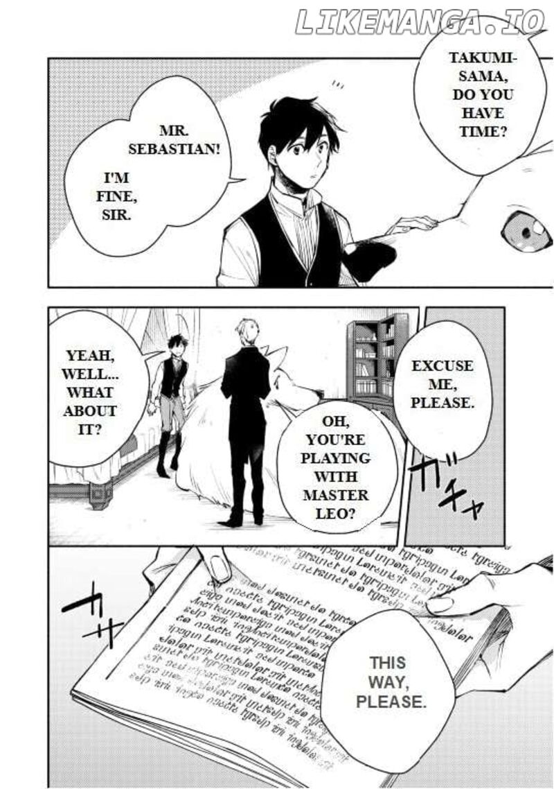 Isekai Tensei Shitara Aiken Ga Saikyou Ni Narimashita 22 13