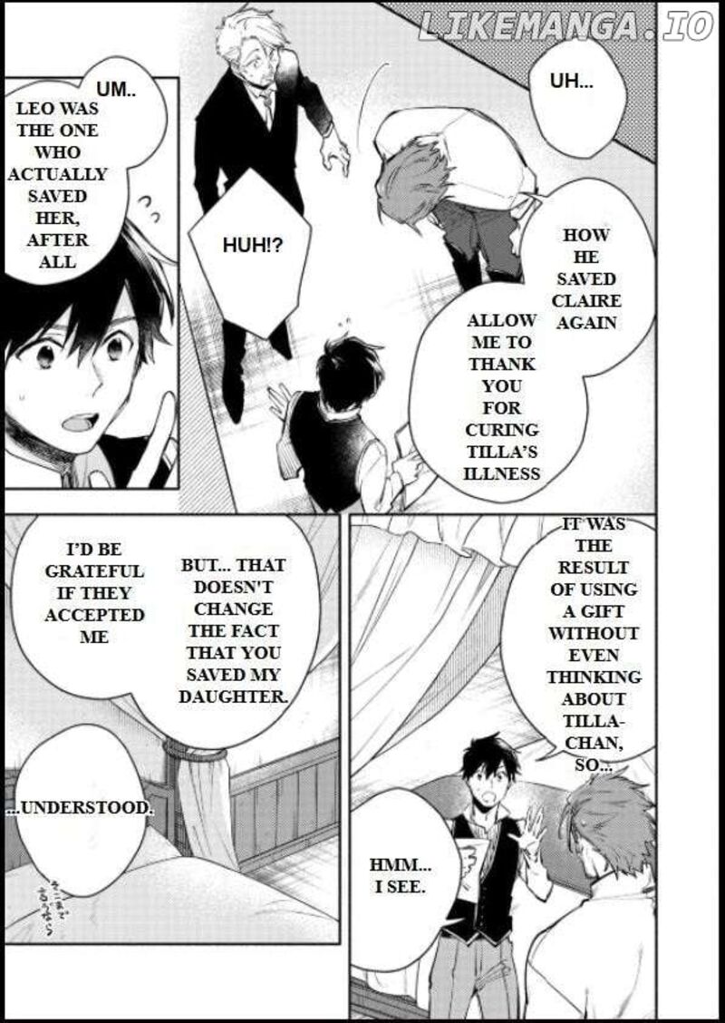 Isekai Tensei Shitara Aiken Ga Saikyou Ni Narimashita 22 16