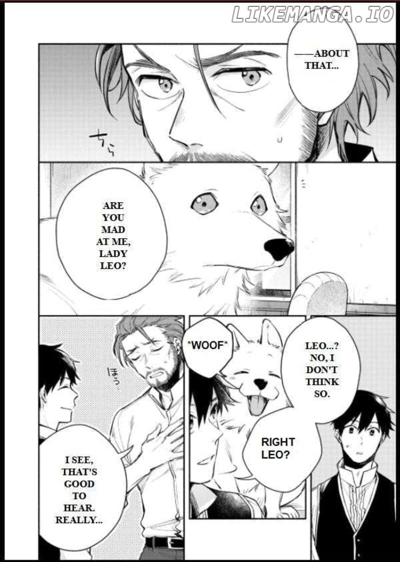 Isekai Tensei Shitara Aiken Ga Saikyou Ni Narimashita 22 17