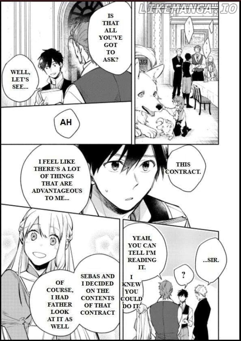 Isekai Tensei Shitara Aiken Ga Saikyou Ni Narimashita 22 20