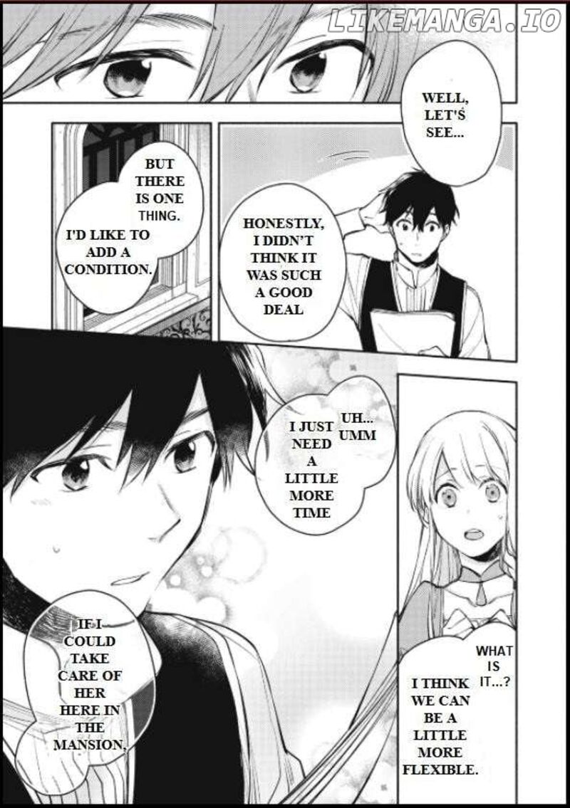 Isekai Tensei Shitara Aiken Ga Saikyou Ni Narimashita 22 22