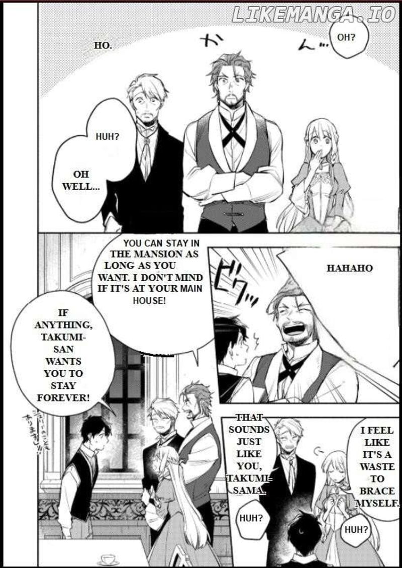 Isekai Tensei Shitara Aiken Ga Saikyou Ni Narimashita 22 23