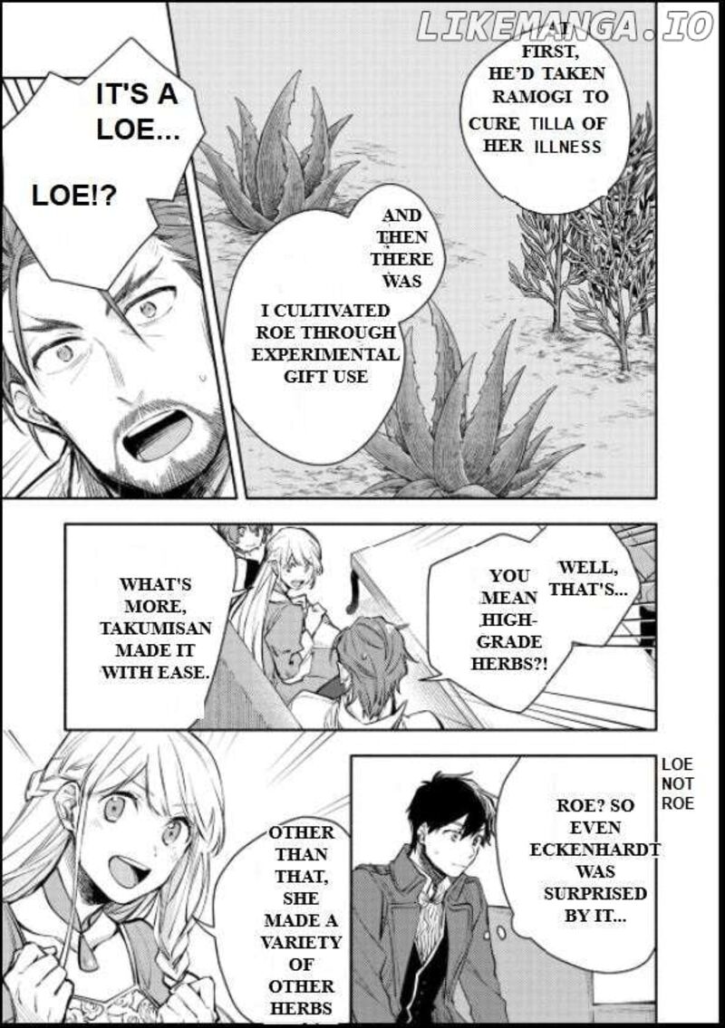 Isekai Tensei Shitara Aiken Ga Saikyou Ni Narimashita 22 4