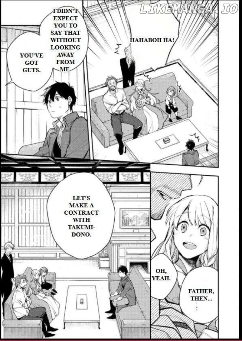 Isekai Tensei Shitara Aiken Ga Saikyou Ni Narimashita 22 8