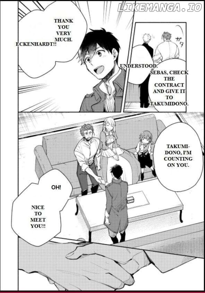 Isekai Tensei Shitara Aiken Ga Saikyou Ni Narimashita 22 9