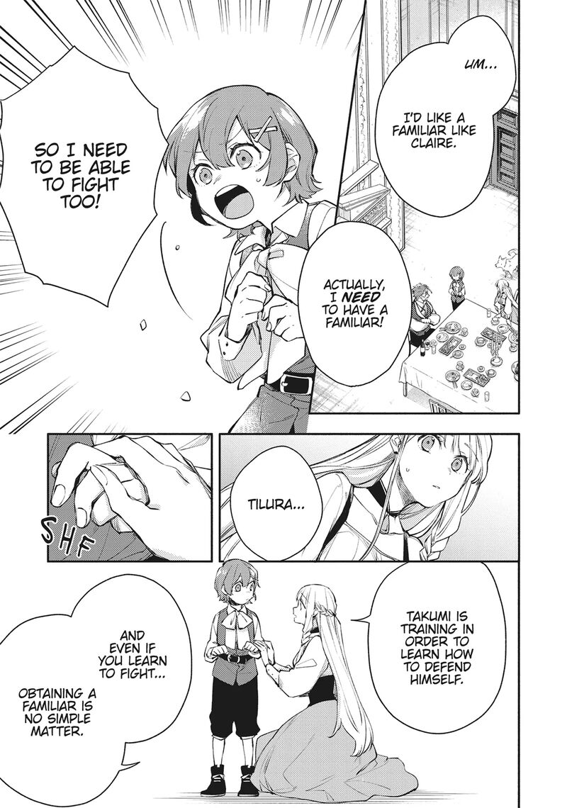 Isekai Tensei Shitara Aiken Ga Saikyou Ni Narimashita 24 3