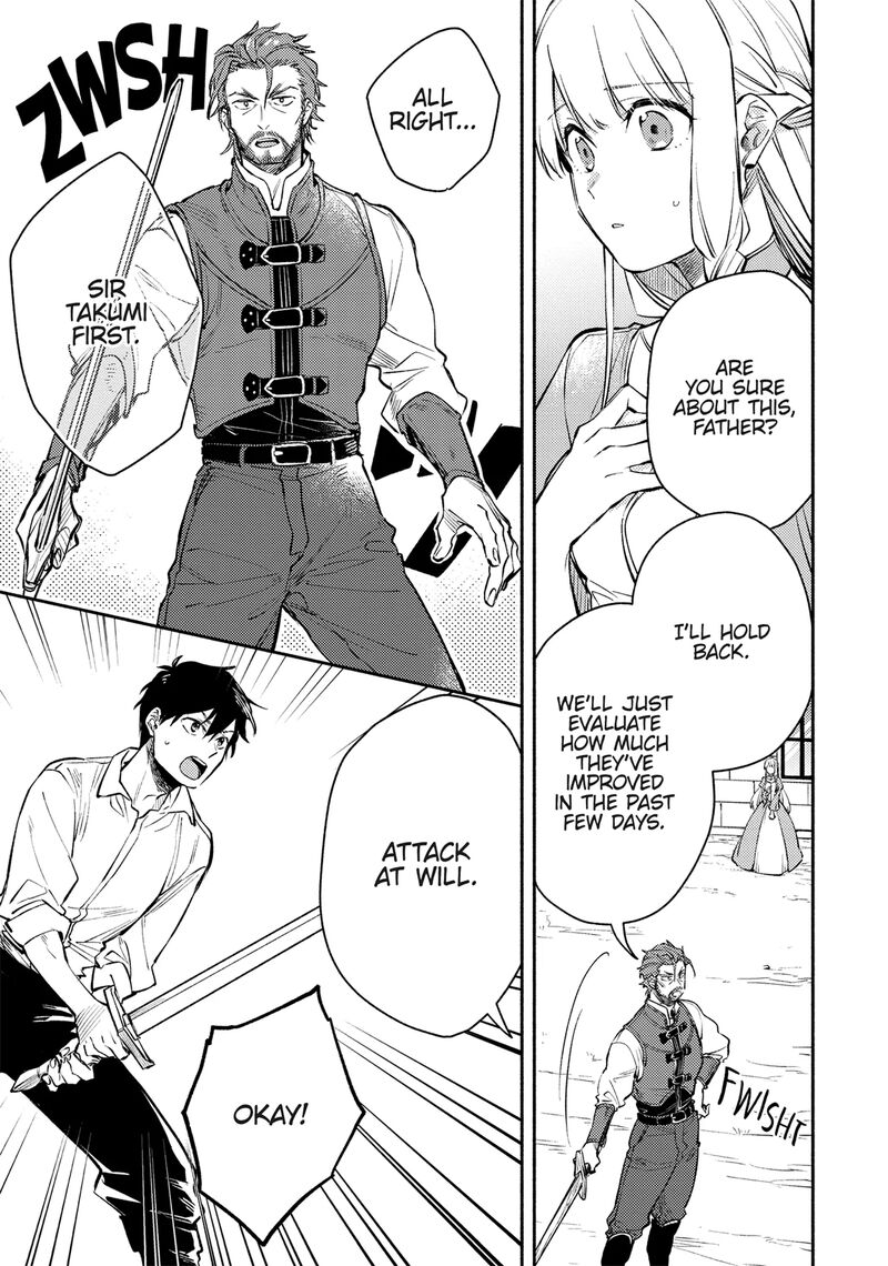 Isekai Tensei Shitara Aiken Ga Saikyou Ni Narimashita 25 11