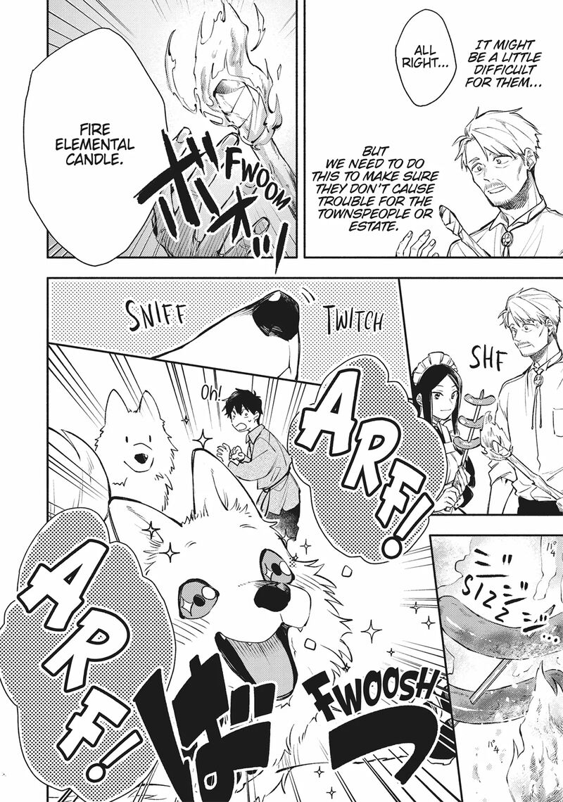 Isekai Tensei Shitara Aiken Ga Saikyou Ni Narimashita 26 8
