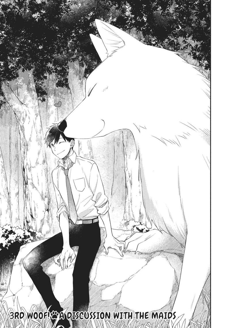 Isekai Tensei Shitara Aiken Ga Saikyou Ni Narimashita 3 1
