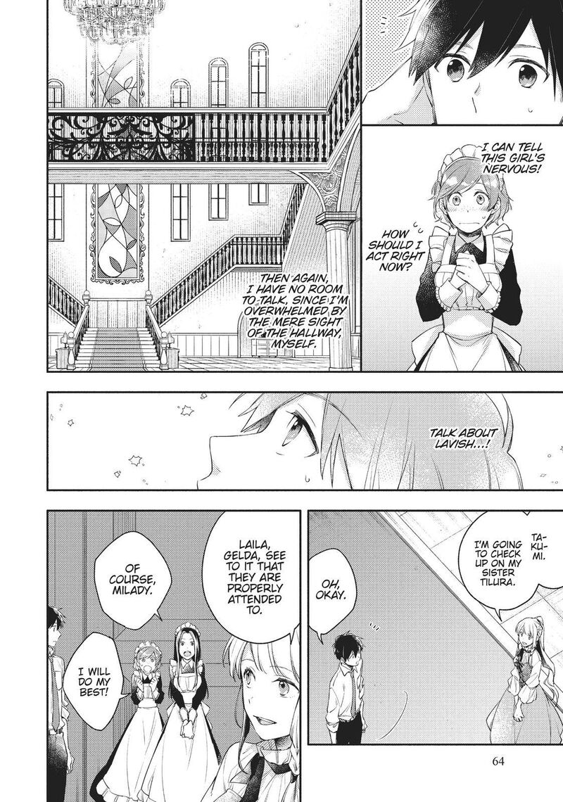 Isekai Tensei Shitara Aiken Ga Saikyou Ni Narimashita 3 10