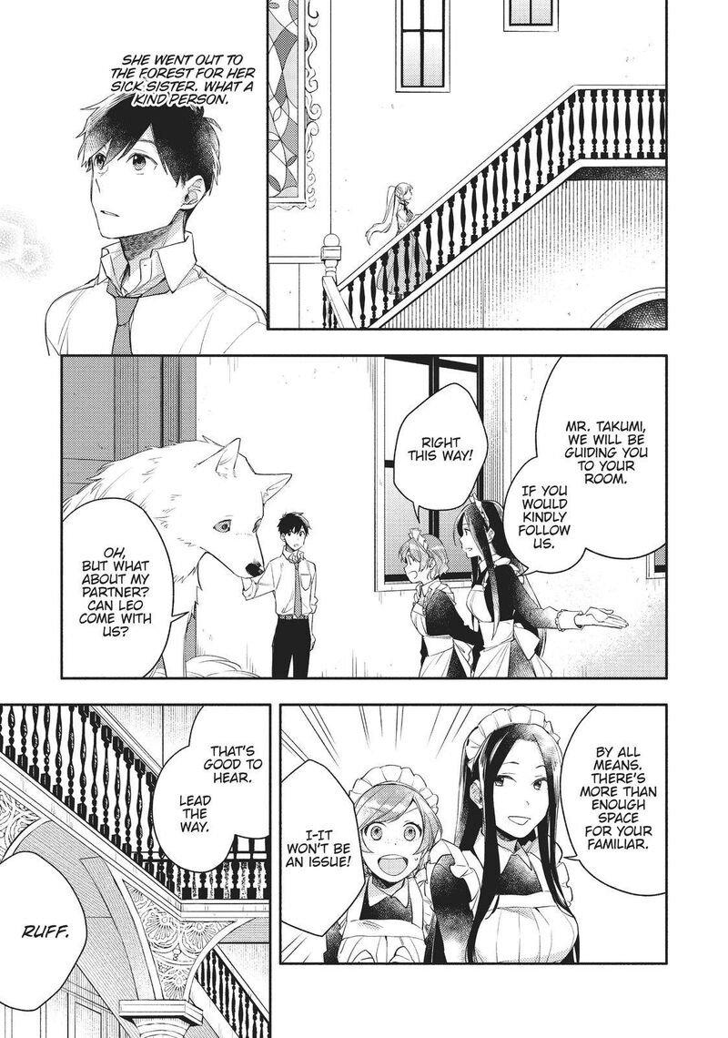 Isekai Tensei Shitara Aiken Ga Saikyou Ni Narimashita 3 11