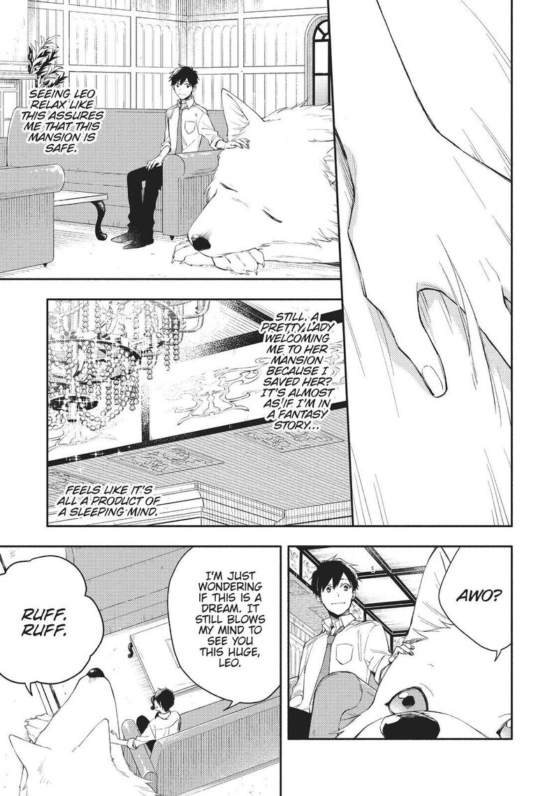 Isekai Tensei Shitara Aiken Ga Saikyou Ni Narimashita 3 13