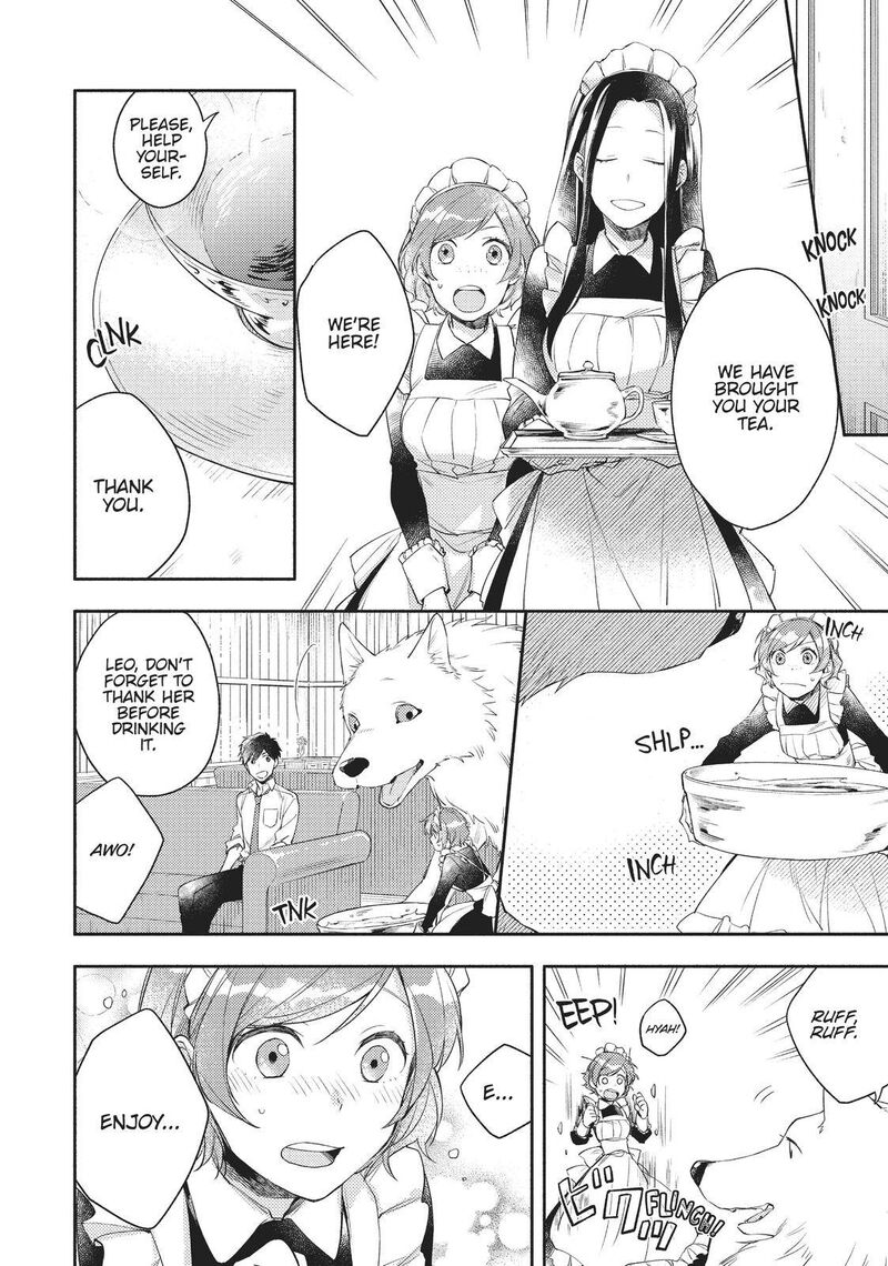 Isekai Tensei Shitara Aiken Ga Saikyou Ni Narimashita 3 14