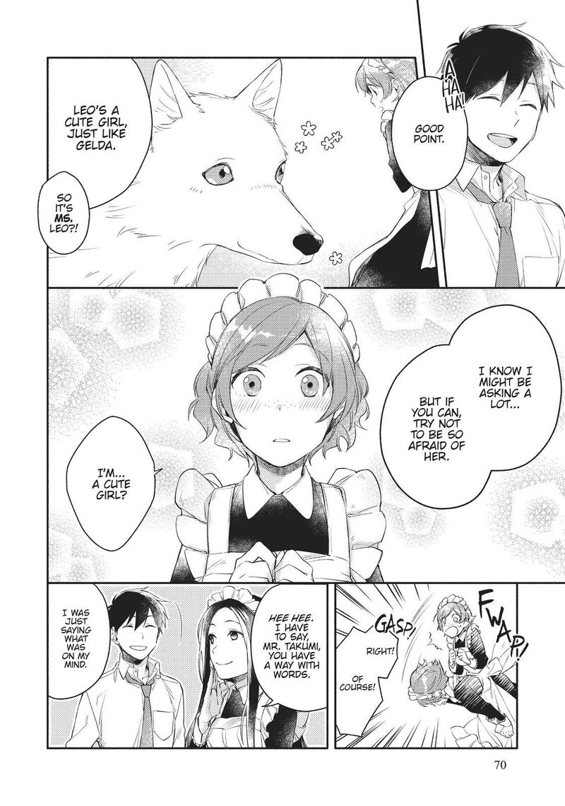 Isekai Tensei Shitara Aiken Ga Saikyou Ni Narimashita 3 16