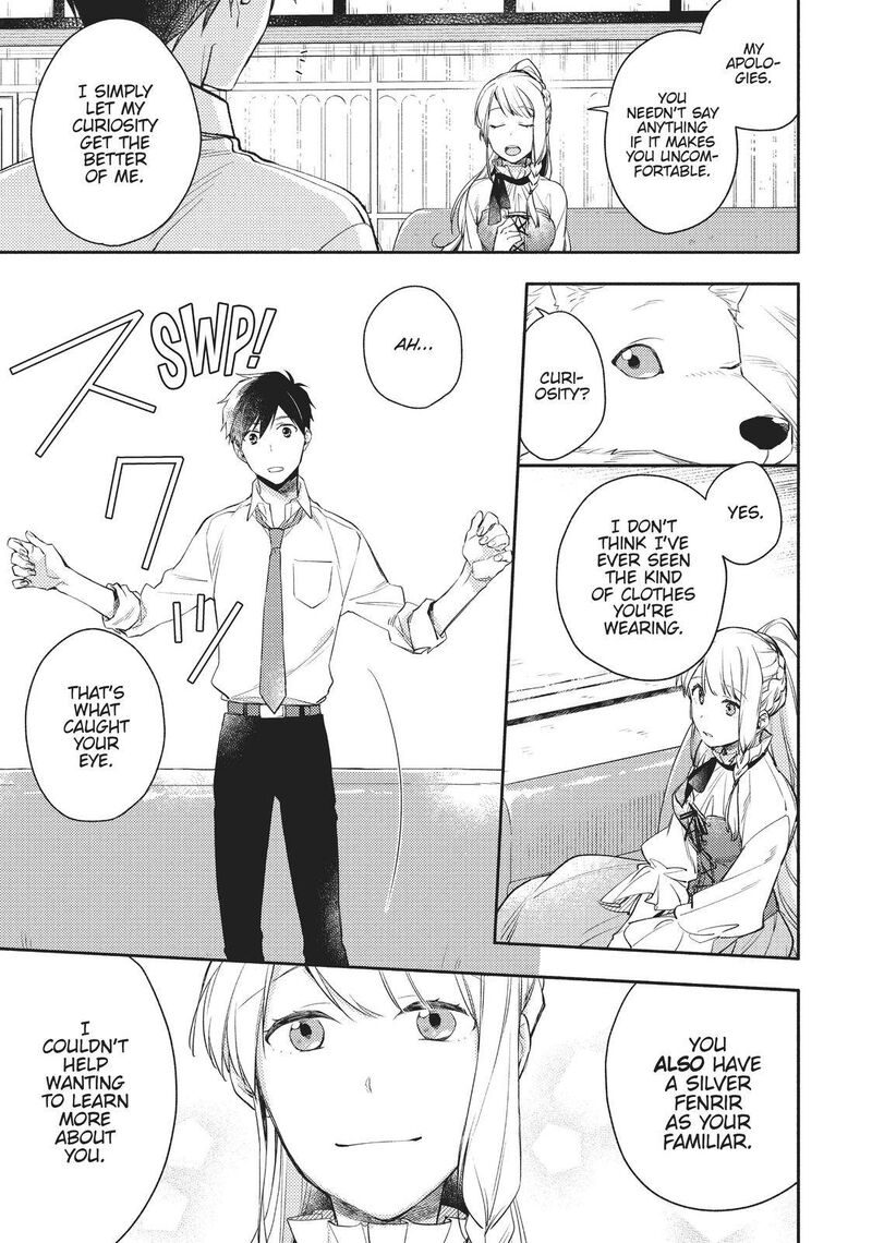 Isekai Tensei Shitara Aiken Ga Saikyou Ni Narimashita 3 19