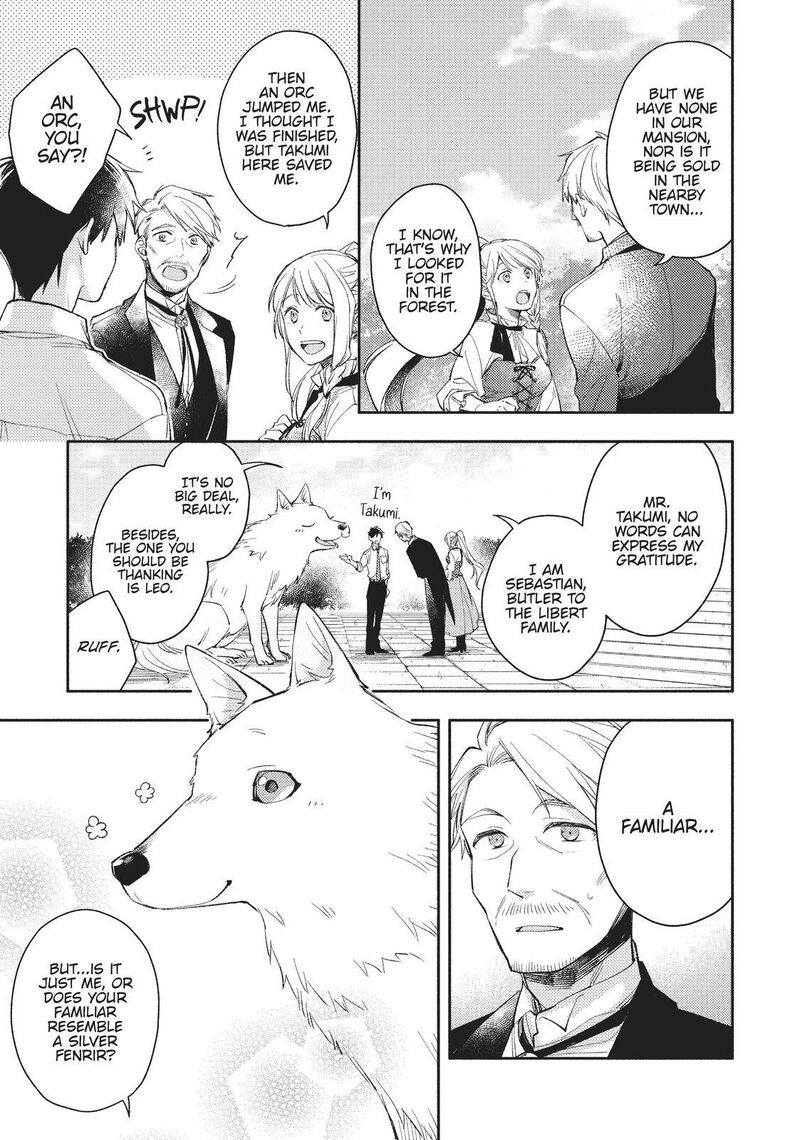 Isekai Tensei Shitara Aiken Ga Saikyou Ni Narimashita 3 3