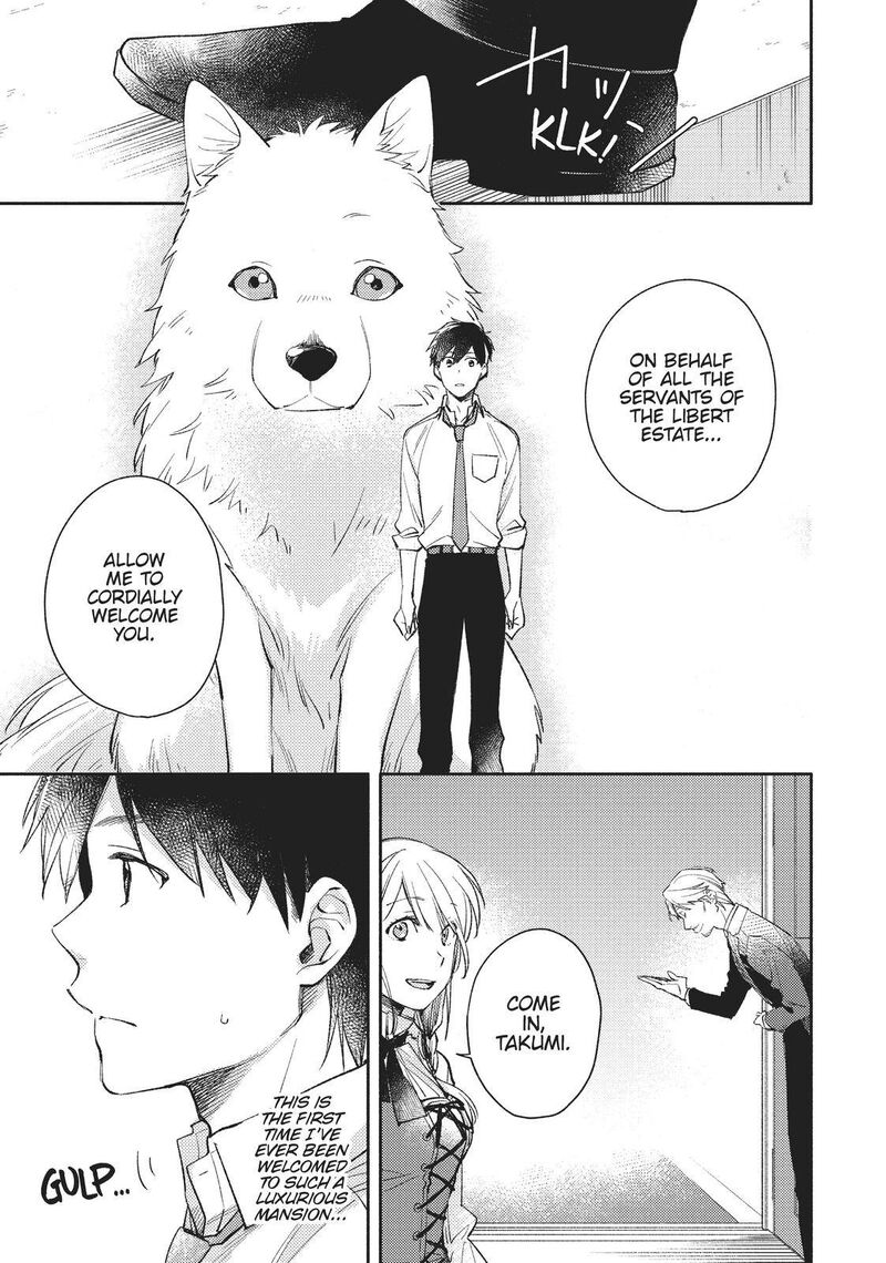 Isekai Tensei Shitara Aiken Ga Saikyou Ni Narimashita 3 7
