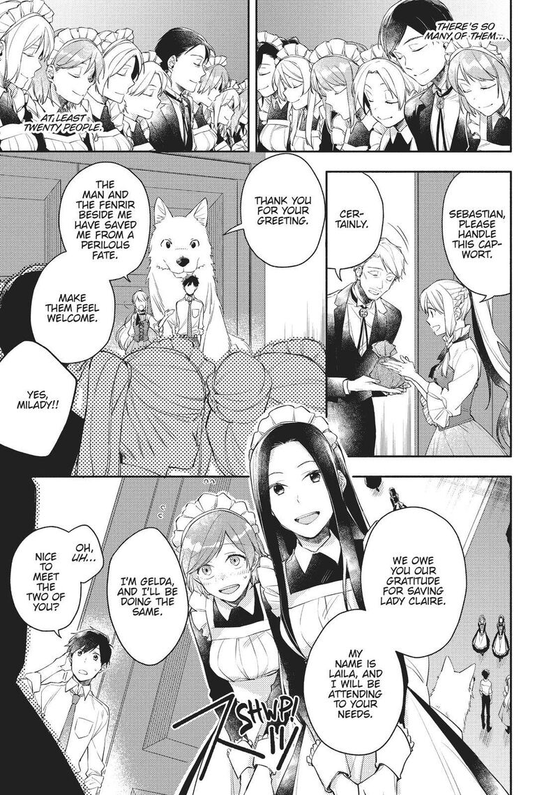 Isekai Tensei Shitara Aiken Ga Saikyou Ni Narimashita 3 9