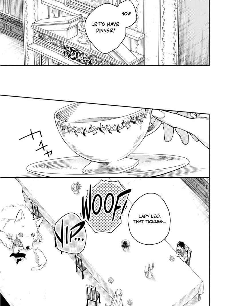 Isekai Tensei Shitara Aiken Ga Saikyou Ni Narimashita 34 43