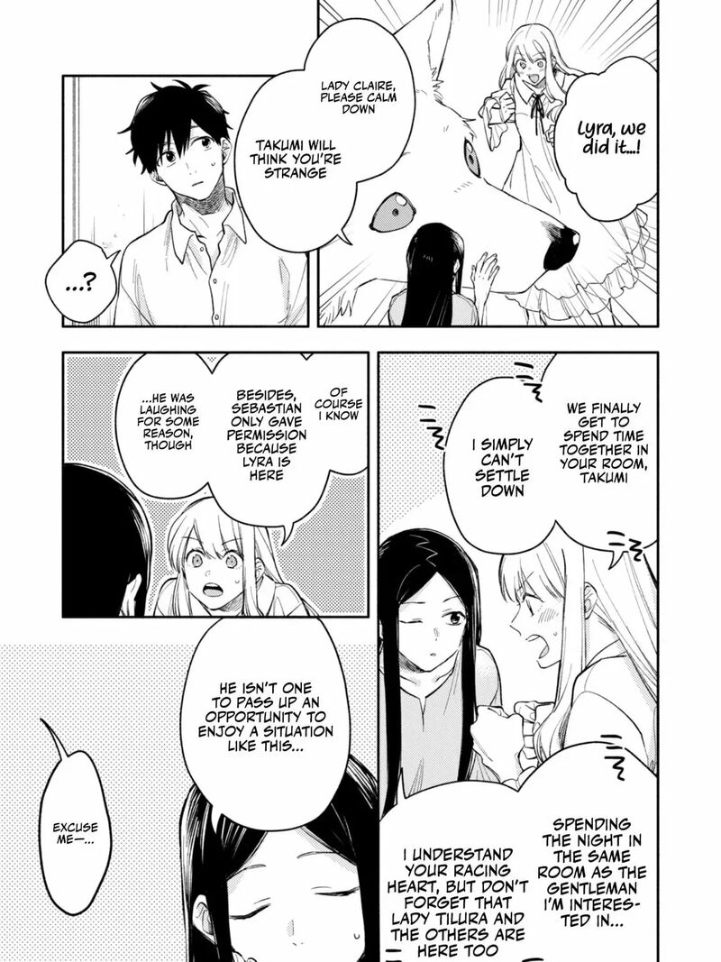 Isekai Tensei Shitara Aiken Ga Saikyou Ni Narimashita 37 31