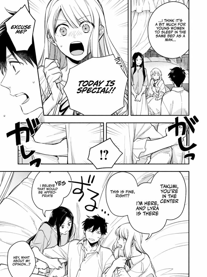 Isekai Tensei Shitara Aiken Ga Saikyou Ni Narimashita 37 35