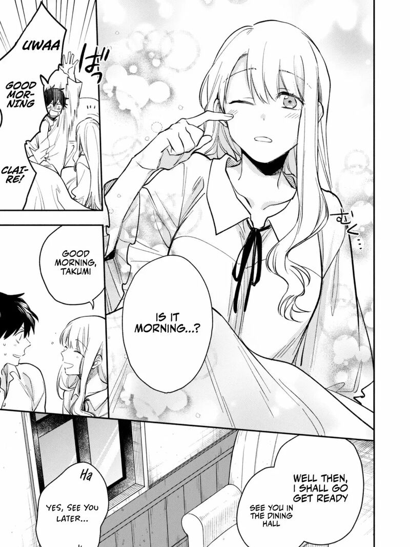 Isekai Tensei Shitara Aiken Ga Saikyou Ni Narimashita 37 47