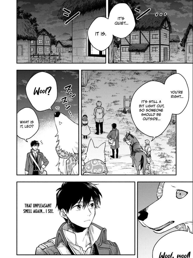 Isekai Tensei Shitara Aiken Ga Saikyou Ni Narimashita 38 33