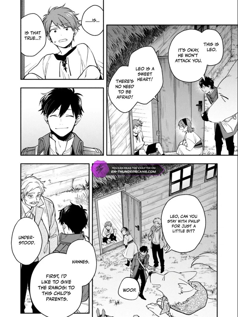 Isekai Tensei Shitara Aiken Ga Saikyou Ni Narimashita 38 41