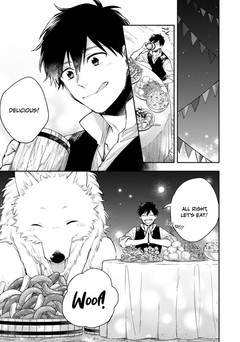 Isekai Tensei Shitara Aiken Ga Saikyou Ni Narimashita 39 7