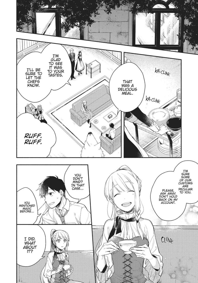 Isekai Tensei Shitara Aiken Ga Saikyou Ni Narimashita 4 16