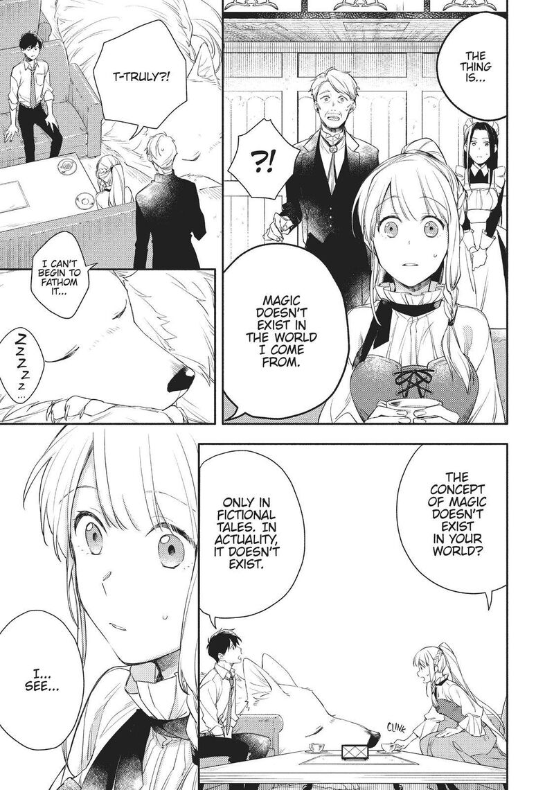 Isekai Tensei Shitara Aiken Ga Saikyou Ni Narimashita 4 17
