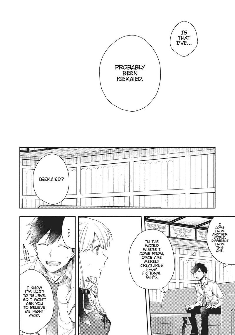 Isekai Tensei Shitara Aiken Ga Saikyou Ni Narimashita 4 4