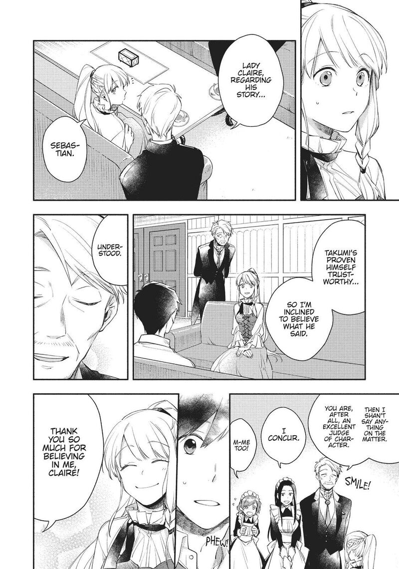 Isekai Tensei Shitara Aiken Ga Saikyou Ni Narimashita 4 6